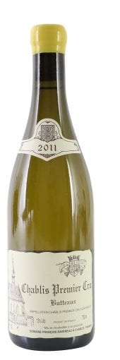 2011 Raveneau Butteaux Premier Cru 750ml
