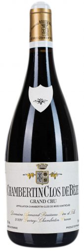 2001 A. Rousseau Chambertin Clos de Beze, Grand Cru 1.5L