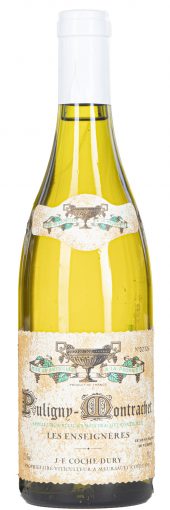 2002 Coche-Dury Puligny Montrachet Les Enseigneres 750ml